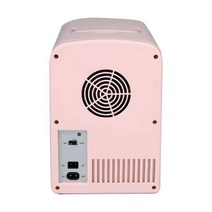 Frigidaire EFMIS175-핑크 포터블 미니 냉장고-레트로 엑스트라 라지 9-Can 여행 컴팩트 냉장고 핑크, 분홍색_냉장고