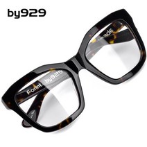 BY929 명품 뿔테 안경테 FORINT-TORTOISE-D 55