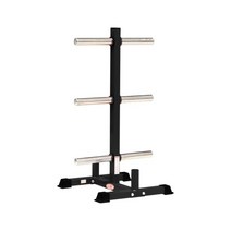 [바디엑스] 중량(올핌픽) 바벨 정리대 (블랙색상) BK-3013, 상세 설명 참조