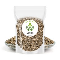 오허브 국산 볶은 검정보리 블랙보리 흑보리 1kg, 선택완료