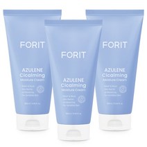 포잇 아줄렌시카밍 진정 수분크림 180ml, 수분크림 180ml x 3개