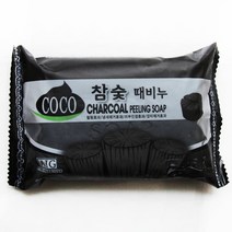1+1 성원참숯때비누, 4개