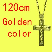 클로버목걸이 뱀줄목걸이 고래꼬리 백금 목걸이 Shamty Glory King Jesus 크로스 체인 고대 실버 로즈 골드 컬러 기독교 펜던트 쥬얼리 아이템 선물