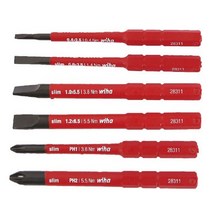 이하 절연드라이버핸들-비트세트 (비트-2831B601)