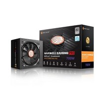 맥스엘리트 MAXWELL GAMING PRO 700W 80PLUS 플랫[공식인증점]