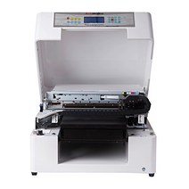 UV 인쇄기 프린터 R1390 프린트헤드 세라믹 타일 유리 목재 잉크젯 A3 크기 소형 UV LED, 한개옵션0