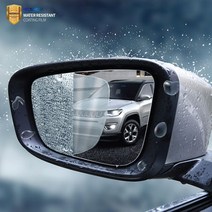 K5 DL3 사이드미러 발수 빗물 방지 필름 스티커 시야확보 김서림 안전 용품, K5 DL3 (177)