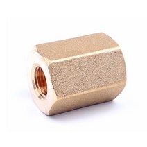 국산 신주 소켓 PT 양 연결 1/4 3/8 1/2 단닛뿔 배관 황동 암나사 부속 니플 단닛불 단닛뿔 동 기계 단니플 소켓트 볼밸브 숫나사 연결 파이프 호스니플 호스닛뿔 수도, 신주 소켓 PT 3_8 x 1_4