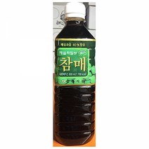 1+1 매실농축액(참존 500ml), 9개