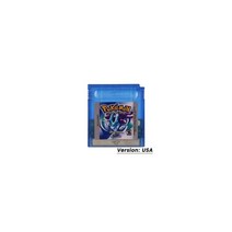 GBC 게임 카트리지 16 비트 비디오 콘솔 카드 포켓몬 시리즈 블루 크리스탈 골든 그린 레드 실버 옐로우 다국어 지원, Golden NOE