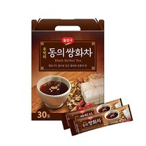 대박식품 추억의 동의쌍화차 30포, 1포, 16g