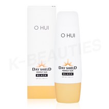 오휘 데이쉴드 퍼펙트 선 블랙 SPF50+ PA++++ 50ml