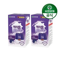 유한양행 해피홈 플러그형 리퀴드 훈증기 2개