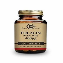 솔가 엽산 666mcg DFE 엽산 400mg 100정 250정 250정x2통