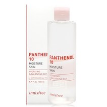 이니스프리 트루 판테놀 10 수분 스킨 260ml