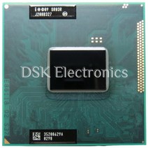 I53570 I79700K I54690 I74790 인텔 코어 5 노트북 프로세서 소켓, 2.I5 2430M