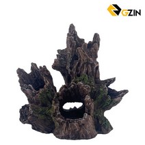 어항꾸미기 수족관꾸미기 수조장식 GZIN 인공유목 맹그로브