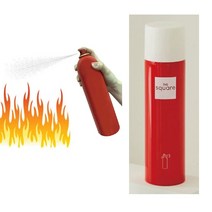 아임히어로 스프레이형 소화용구 레드, 350ml, 30개