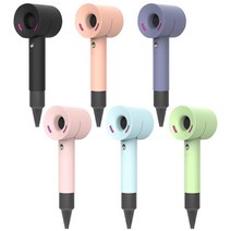 다이슨 슈퍼소닉 드라이기 커버 실리콘 보호캡 스크레치방지 케이스, 그린