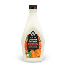 포모나 레드자몽 톡톡베이스 1.2kg 1박스 9개