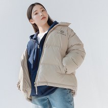 [제작] 코즈미 웰론 숏패딩 67530 빅사이즈 여성의류