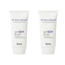 리뉴얼 2개 인타 TP 선크림 60ml 100198