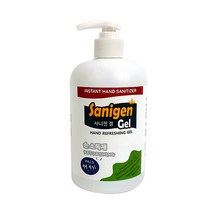 사니젠겔 손소독제 500ml, 1개