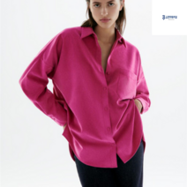 자라 셔츠 ZARA 블라우스 루즈핏 봄 여성 학생 07969266630