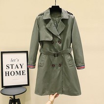 트렌치 코트 여성 바바리 윈드 브레이커 봄 가을 A라인 여자 코디 20대 30대 40대 자켓 네이버 루즈핏