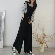 떳다그녀 로키안 프릴 점프수트