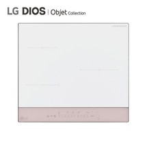 LG 디오스 오브제컬렉션 인덕션 전기레인지 BEI3WPQT 희망일 배송가능, 프리스탠딩(8.5cm)