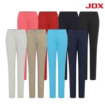 JDX 여성 포켓 포인트 솔리드 팬츠 8종 택 1 X0SSPTW52