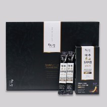 [유경] 대추 효소 도라지 청 농축 스틱 선물세트(10ml x 30포)
