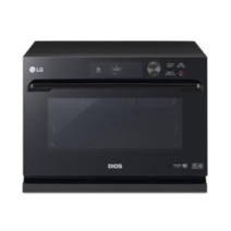 (LG전자 LG DIOS 광파오븐 ML32BW 32L (스모그블랙/다양한요리기능/멀티클린청소/WiFi) 전자/광파오븐/멀티클린청소/다양한요리기능/스모그블랙, 단일 모델명/품번