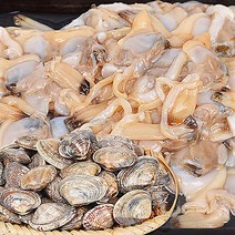 고흥 탱글탱글 싱싱한 제철 깐 생바지락살 500g, 01번 깐 생바지락살 500g