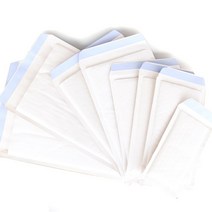 페이퍼에어캡봉투 안전봉투 뽁뽁이 종이봉투, 09호(화이트/50ea)