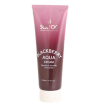솔포그 블랙베리 아쿠아 물방울 수분 데이크림, 6개, 200ml