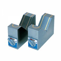 한도 마그넷트 브이블럭 KMV-50B-K 50x70x40mm (1EA)
