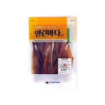 열린바다 조미아귀포, 01_150g