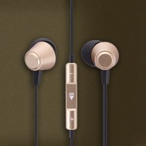 사운즈박스 음질좋은 유선이어폰 마이크 유선 핸드폰 이어폰 2개 Class S-01, 블랙
