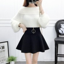 로즈드림 가을간절기겨울신상데일리룩주름미니스커트 Hpx8o0