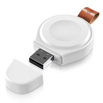스마트 2 in 1 충전기 무선 QI 고속 충전 케이블 Apple Watch 시리즈 SE/6/5/4/3/2/1 및 모든 IPhone 및 모든 IPad 시리즈, watch charger1