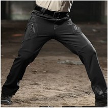 미해병대 수색대 IX9밀리터리 전술바지 (겨울용) 낚시 등산 작업복바지 HIT No.7 P11