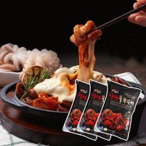아싸 양념 불 쭈꾸미 300g (1-2인분) x 3팩