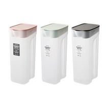 락앤락 한손에 착 물병 1.4L 2.1L 모음- 냉장고물통 2리터 대용량 투명타파플라스틱통 가정용.업소.카페용추천, 핑크