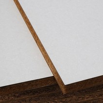 큐브프레임 두께23mm 아스트로가 PB재단 파티클보드 나무판자 HPM합판, 테두리:수아그레이
