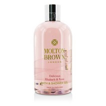 몰튼 브라운 딜리셔스 루밥 장미 바스 샤워젤 300ml, 1개