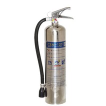 CO2 이산화탄소 소화기 3 kg, 단일제품