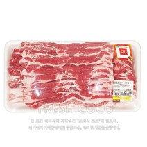 [직배송/택배배송 KG당 단가상품] 코스트코 국내산 돼지고기 삼겹살 구이용