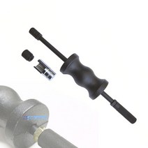 인젝터탈거공구(보쉬 델파이) [D-129] 인젝터 풀러(보쉬.델파이 겸용) 인젝터풀러 인젝터분해공구 인젝터탈거기 CRDI탈거기 인젝터풀러 D129, 단품